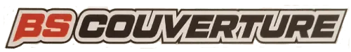 Logo BS COUVERTURE Ruffec
